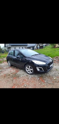 Peugeot 308 cena 15900 przebieg: 209749, rok produkcji 2011 z Brzesko małe 106